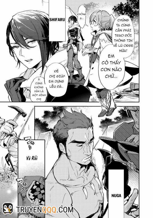 Saijaku Teima Wa Gomi Hiroi No Tabi O Hajimemashita Chapter 13 trang 13