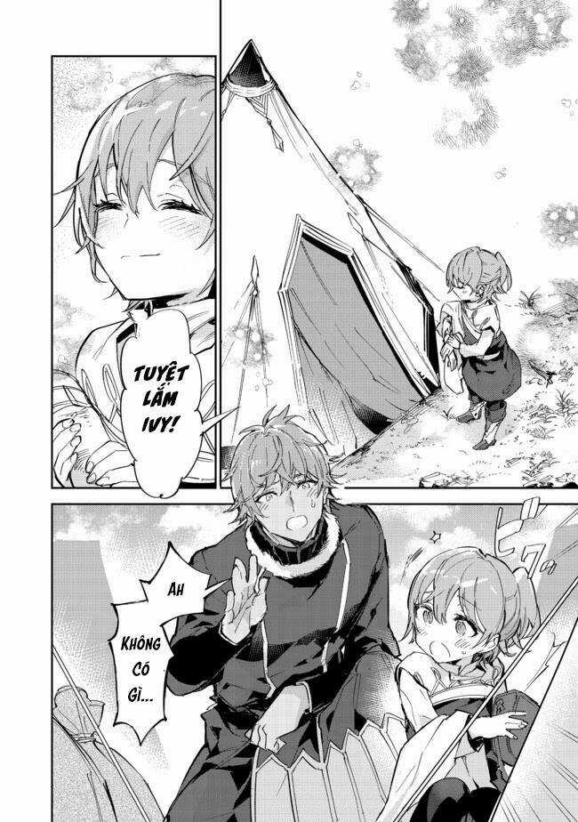 Saijaku Teima Wa Gomi Hiroi No Tabi O Hajimemashita Chapter 13 trang 14