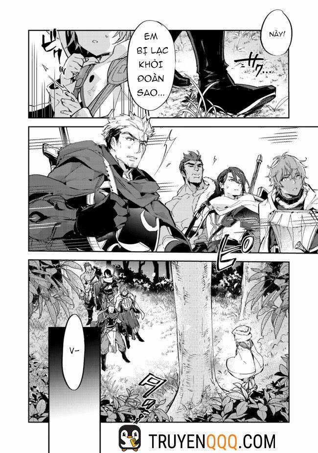 Saijaku Teima Wa Gomi Hiroi No Tabi O Hajimemashita Chapter 13 trang 2