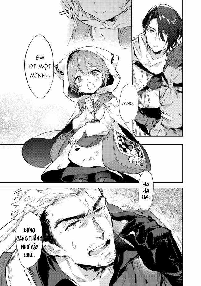 Saijaku Teima Wa Gomi Hiroi No Tabi O Hajimemashita Chapter 13 trang 3