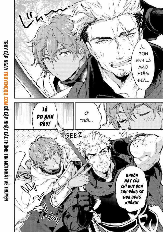 Saijaku Teima Wa Gomi Hiroi No Tabi O Hajimemashita Chapter 13 trang 4