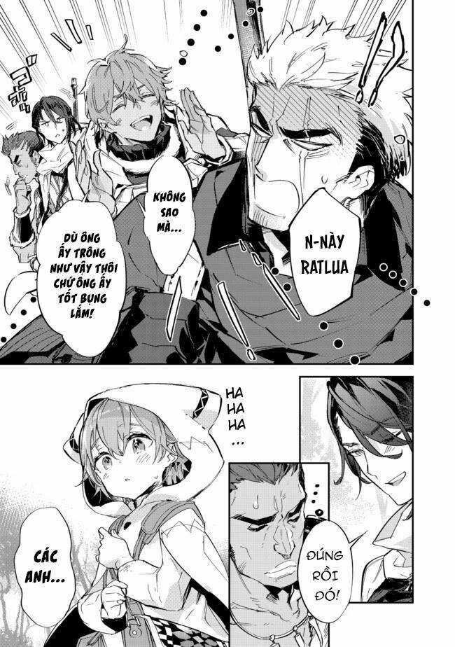 Saijaku Teima Wa Gomi Hiroi No Tabi O Hajimemashita Chapter 13 trang 5