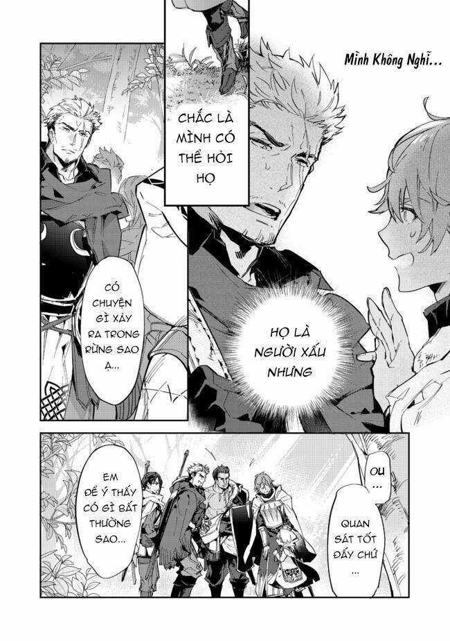 Saijaku Teima Wa Gomi Hiroi No Tabi O Hajimemashita Chapter 13 trang 6