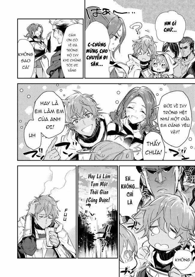 Saijaku Teima Wa Gomi Hiroi No Tabi O Hajimemashita Chapter 14.5 trang 12