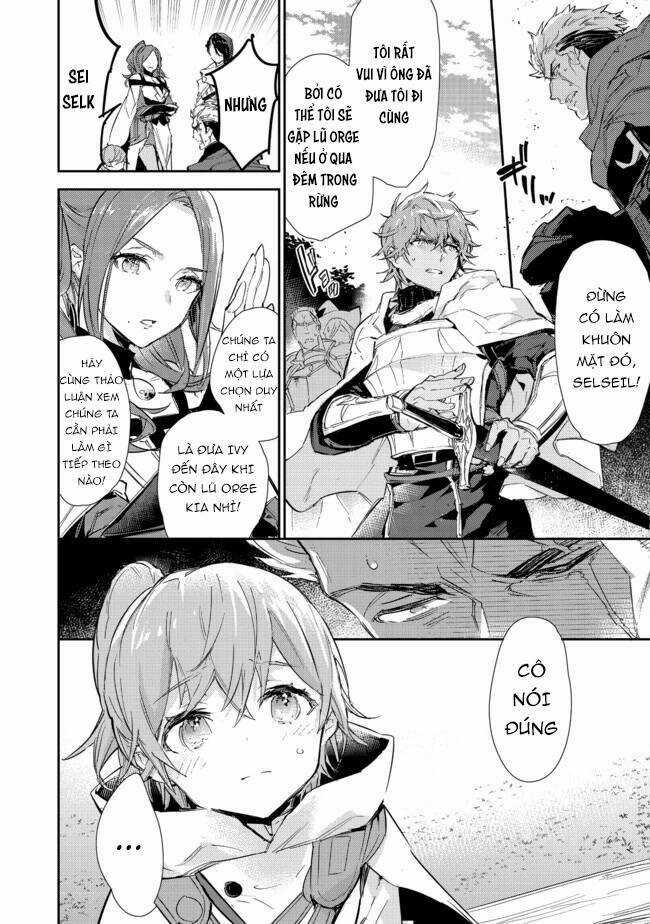 Saijaku Teima Wa Gomi Hiroi No Tabi O Hajimemashita Chapter 14.5 trang 14