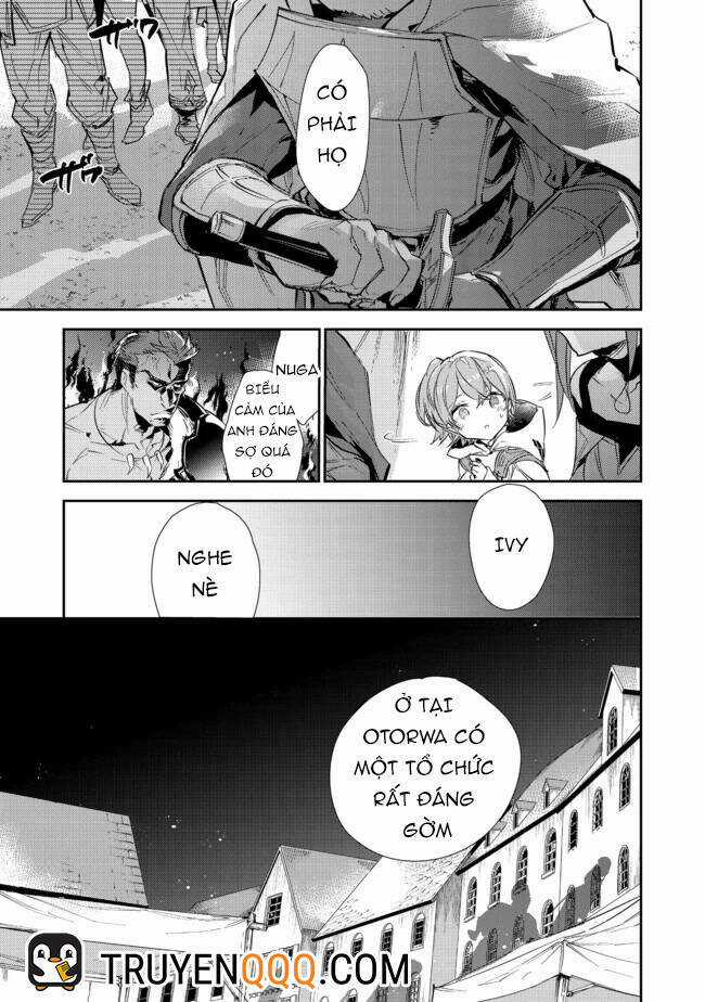 Saijaku Teima Wa Gomi Hiroi No Tabi O Hajimemashita Chapter 14.5 trang 15