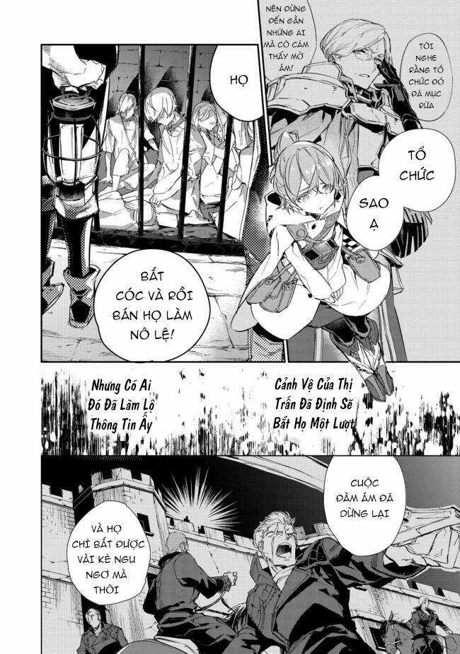 Saijaku Teima Wa Gomi Hiroi No Tabi O Hajimemashita Chapter 14.5 trang 16