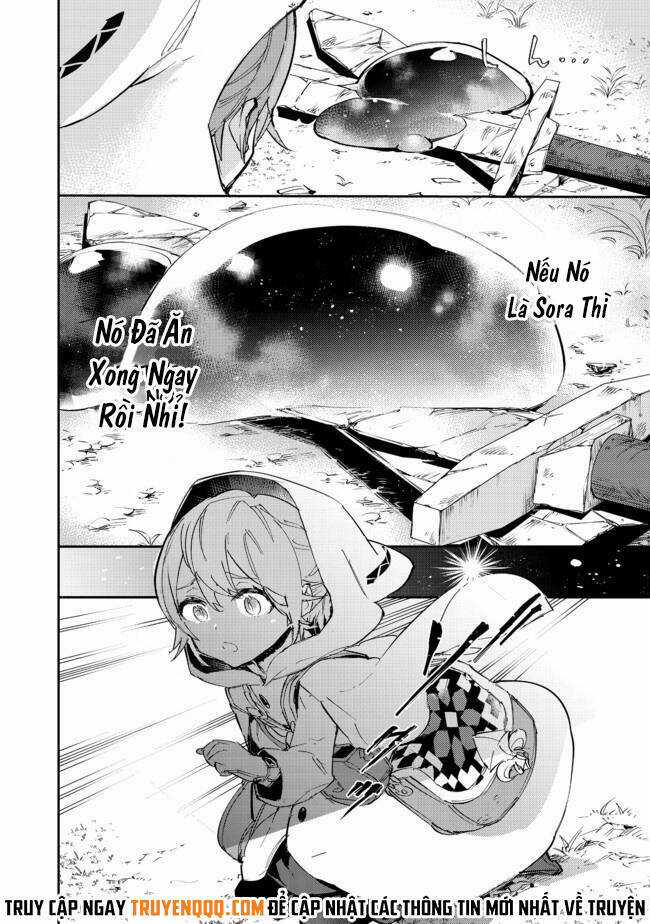 Saijaku Teima Wa Gomi Hiroi No Tabi O Hajimemashita Chapter 14.5 trang 2