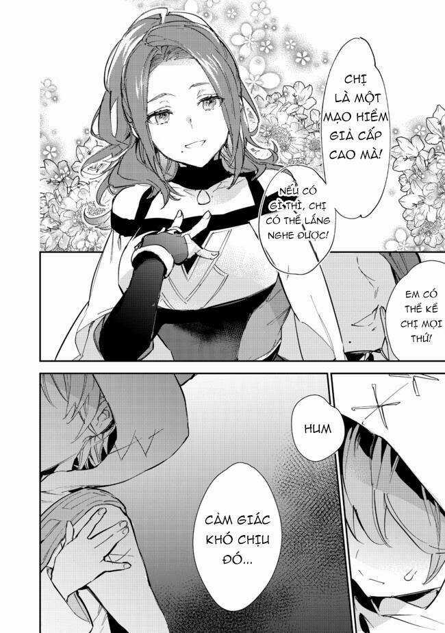 Saijaku Teima Wa Gomi Hiroi No Tabi O Hajimemashita Chapter 14.5 trang 6