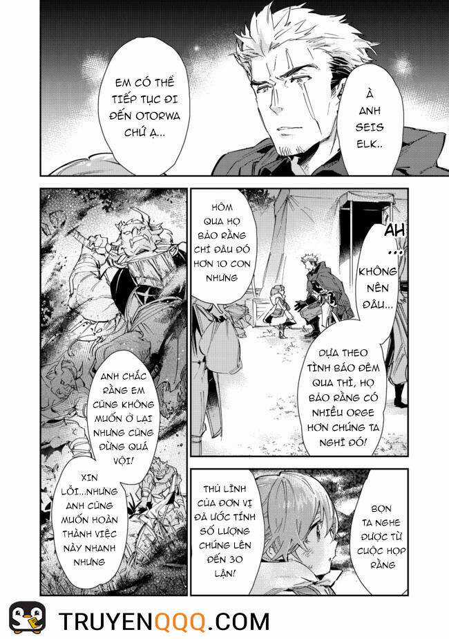 Saijaku Teima Wa Gomi Hiroi No Tabi O Hajimemashita Chapter 14 trang 10