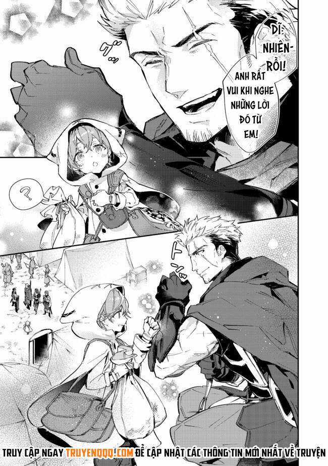 Saijaku Teima Wa Gomi Hiroi No Tabi O Hajimemashita Chapter 14 trang 13