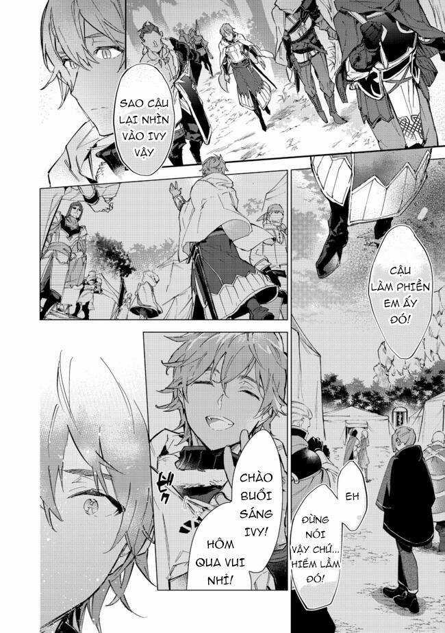 Saijaku Teima Wa Gomi Hiroi No Tabi O Hajimemashita Chapter 14 trang 14