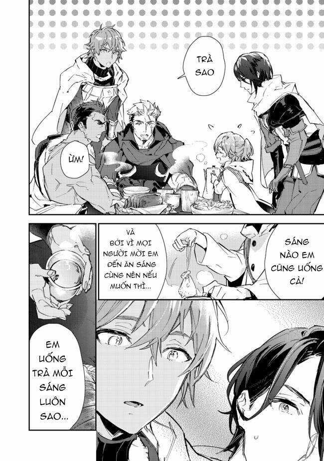 Saijaku Teima Wa Gomi Hiroi No Tabi O Hajimemashita Chapter 14 trang 2