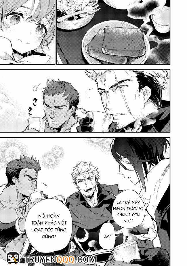 Saijaku Teima Wa Gomi Hiroi No Tabi O Hajimemashita Chapter 14 trang 5