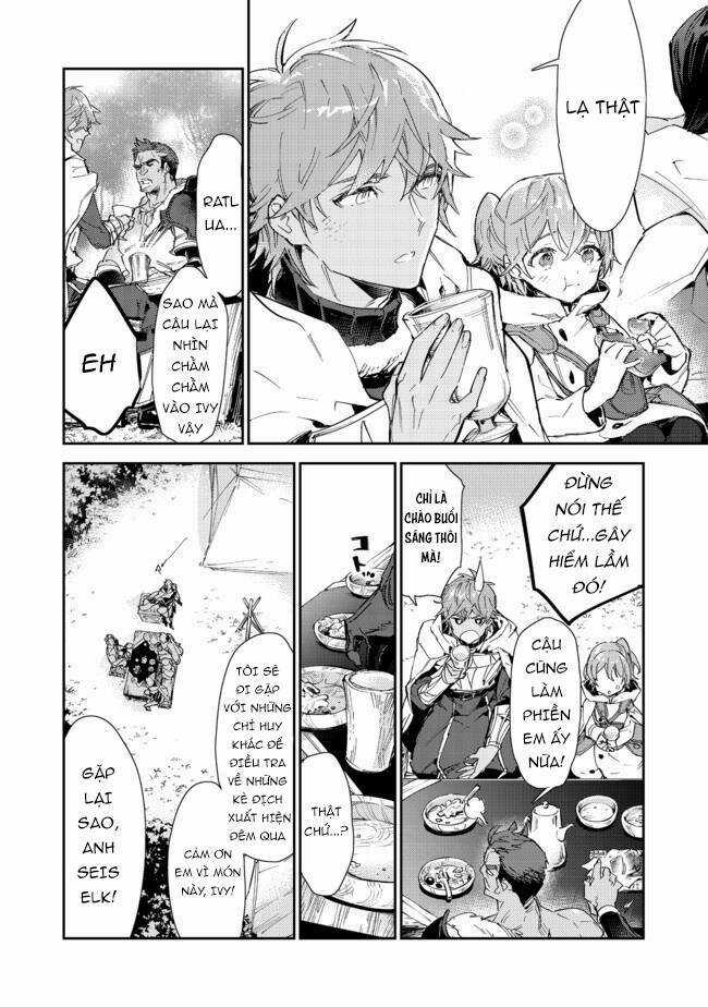 Saijaku Teima Wa Gomi Hiroi No Tabi O Hajimemashita Chapter 14 trang 6