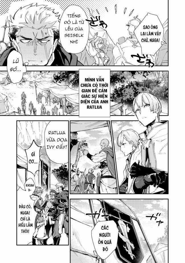 Saijaku Teima Wa Gomi Hiroi No Tabi O Hajimemashita Chapter 14 trang 9