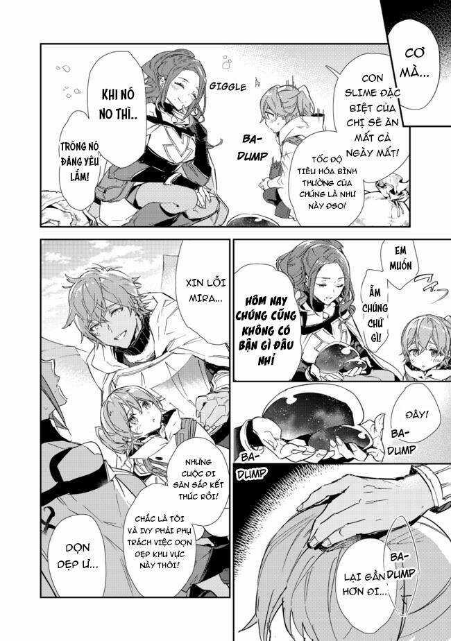 Saijaku Teima Wa Gomi Hiroi No Tabi O Hajimemashita Chapter 15.1 trang 10