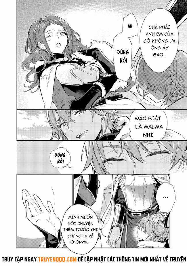 Saijaku Teima Wa Gomi Hiroi No Tabi O Hajimemashita Chapter 15.1 trang 12