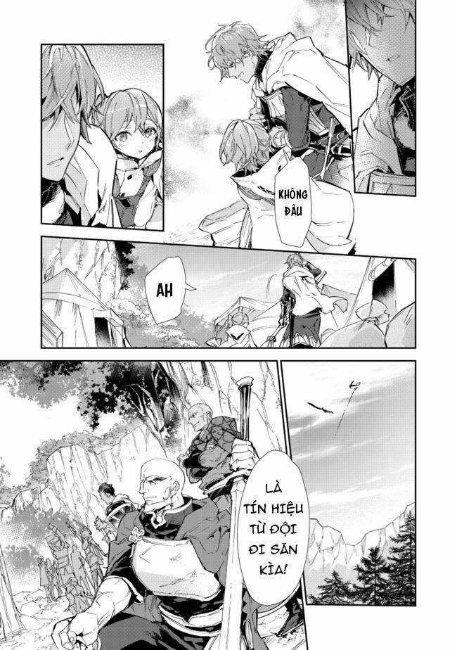 Saijaku Teima Wa Gomi Hiroi No Tabi O Hajimemashita Chapter 15.1 trang 15