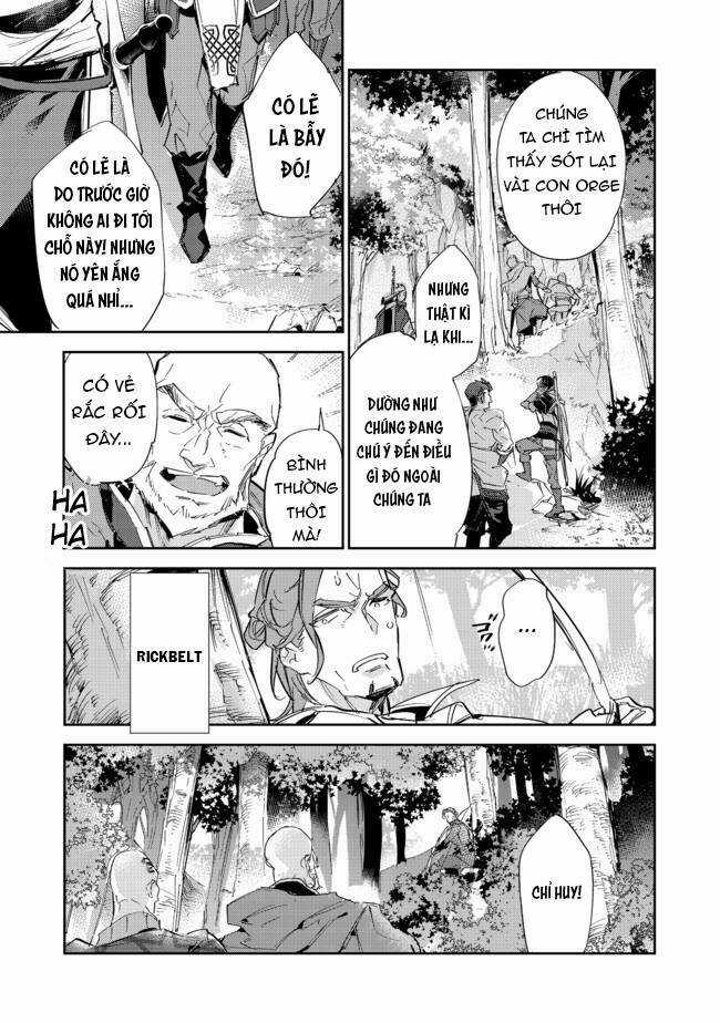 Saijaku Teima Wa Gomi Hiroi No Tabi O Hajimemashita Chapter 15.1 trang 3