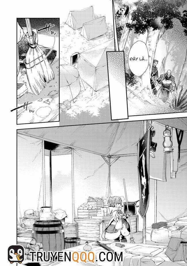 Saijaku Teima Wa Gomi Hiroi No Tabi O Hajimemashita Chapter 15.1 trang 4