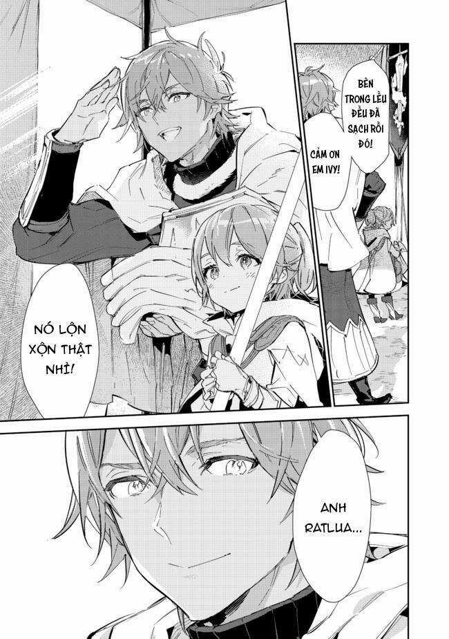 Saijaku Teima Wa Gomi Hiroi No Tabi O Hajimemashita Chapter 15.1 trang 5