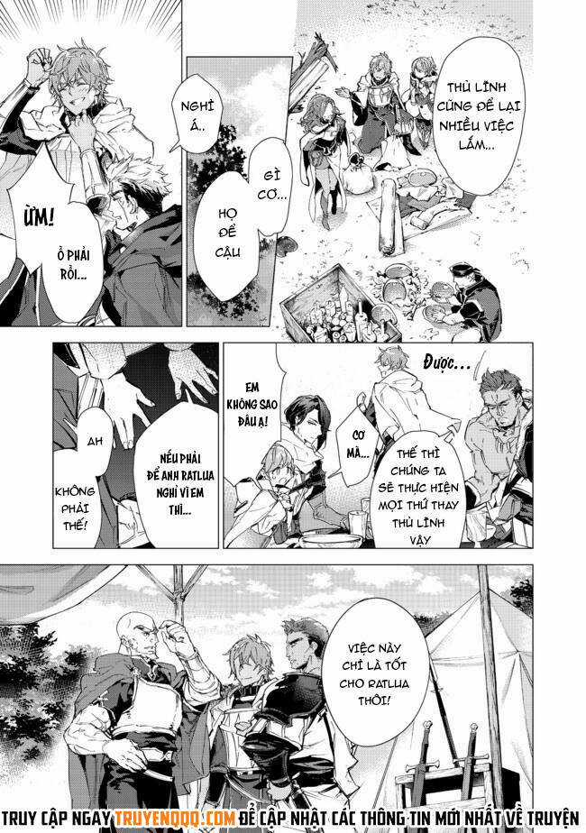 Saijaku Teima Wa Gomi Hiroi No Tabi O Hajimemashita Chapter 15.1 trang 7