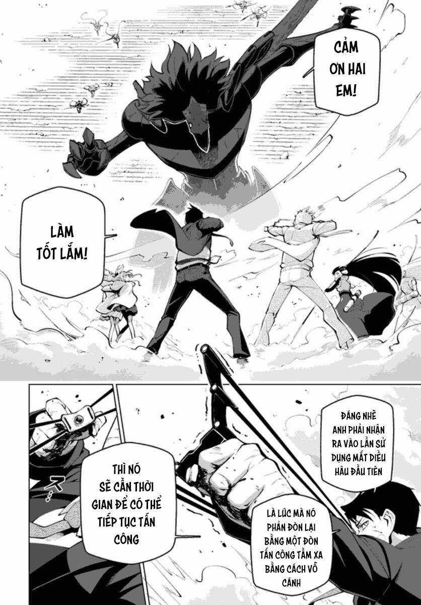 Saijaku Teima Wa Gomi Hiroi No Tabi O Hajimemashita Chapter 15.2 trang 15