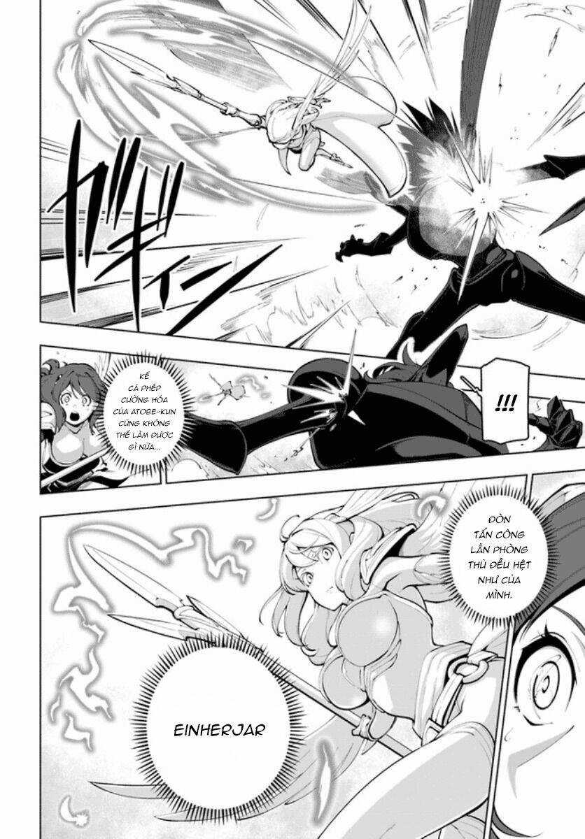 Saijaku Teima Wa Gomi Hiroi No Tabi O Hajimemashita Chapter 15.2 trang 3