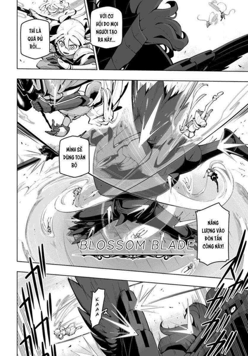 Saijaku Teima Wa Gomi Hiroi No Tabi O Hajimemashita Chapter 15.2 trang 5