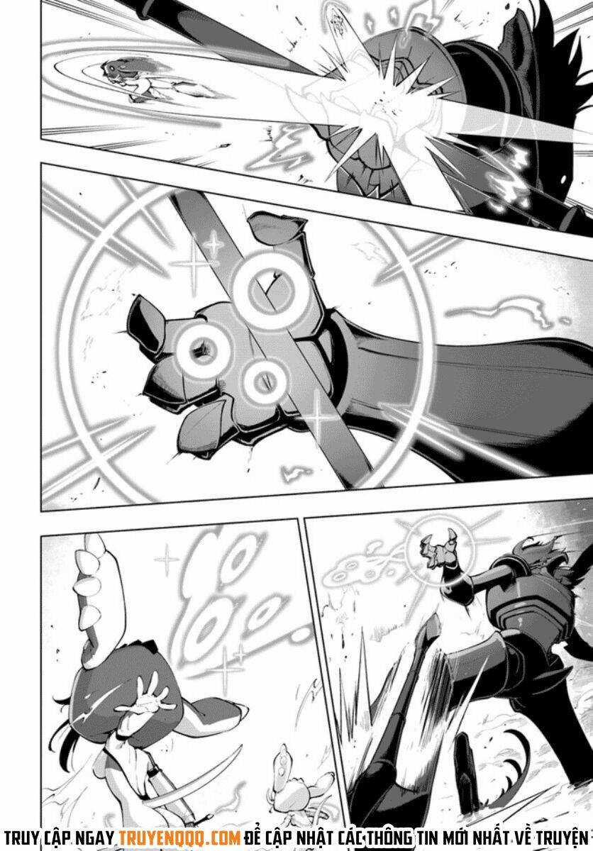 Saijaku Teima Wa Gomi Hiroi No Tabi O Hajimemashita Chapter 15.2 trang 7