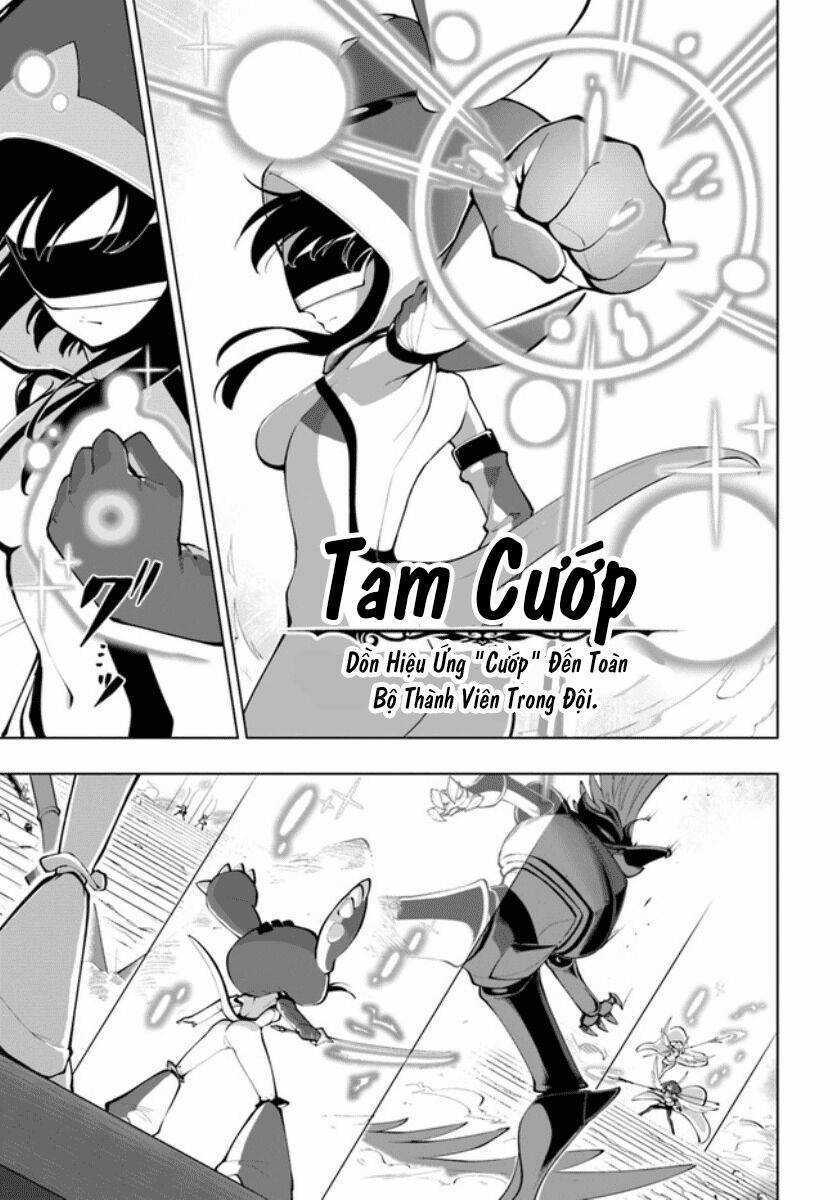 Saijaku Teima Wa Gomi Hiroi No Tabi O Hajimemashita Chapter 15.2 trang 8