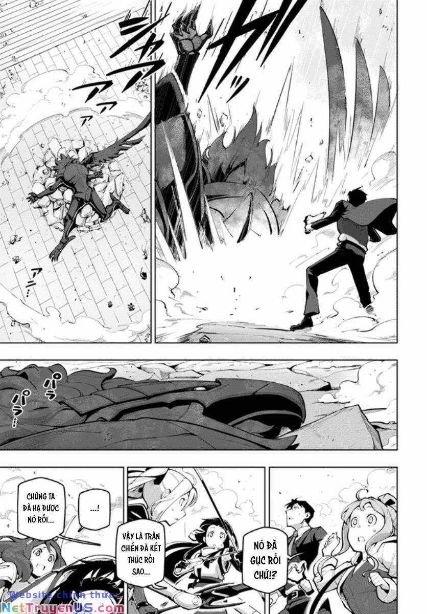 Saijaku Teima Wa Gomi Hiroi No Tabi O Hajimemashita Chapter 15.3 trang 10