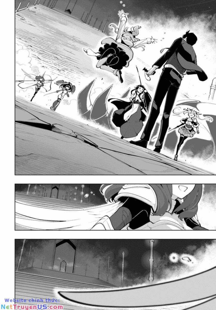 Saijaku Teima Wa Gomi Hiroi No Tabi O Hajimemashita Chapter 15.3 trang 11