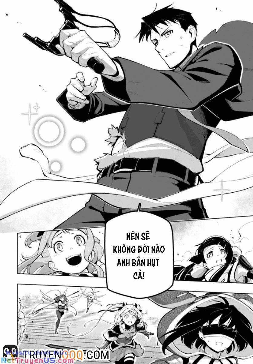 Saijaku Teima Wa Gomi Hiroi No Tabi O Hajimemashita Chapter 15.3 trang 4