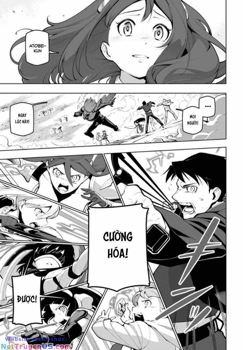 Saijaku Teima Wa Gomi Hiroi No Tabi O Hajimemashita Chapter 15.3 trang 5