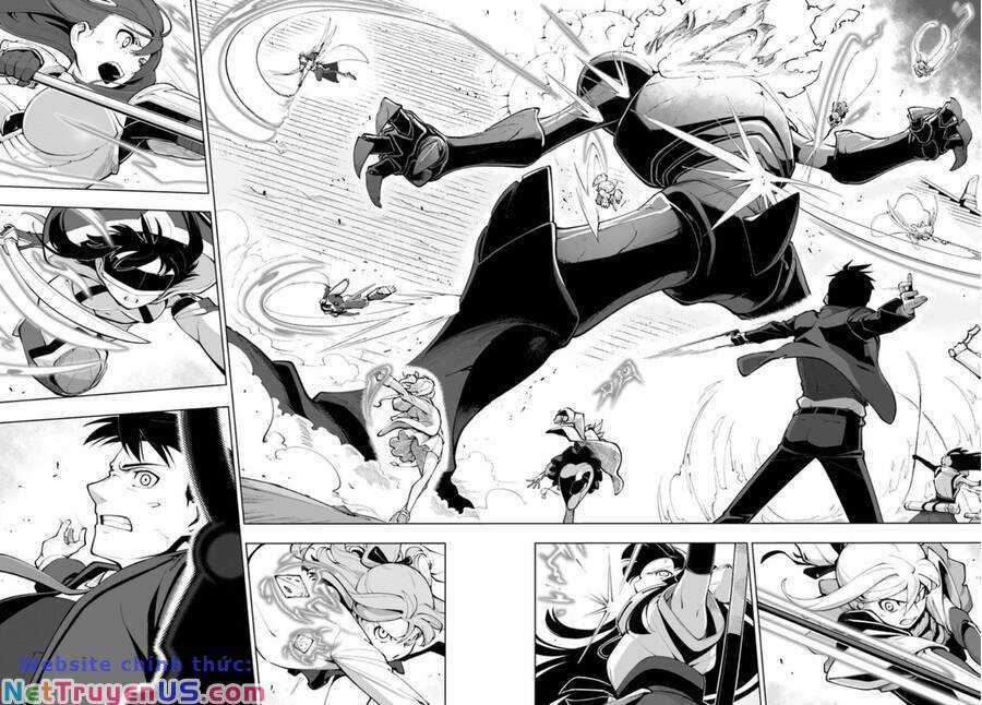 Saijaku Teima Wa Gomi Hiroi No Tabi O Hajimemashita Chapter 15.3 trang 6