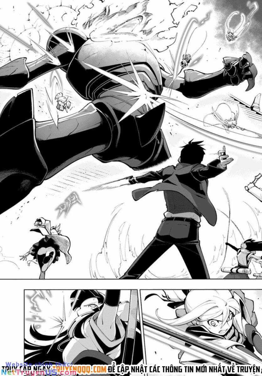 Saijaku Teima Wa Gomi Hiroi No Tabi O Hajimemashita Chapter 15.3 trang 7