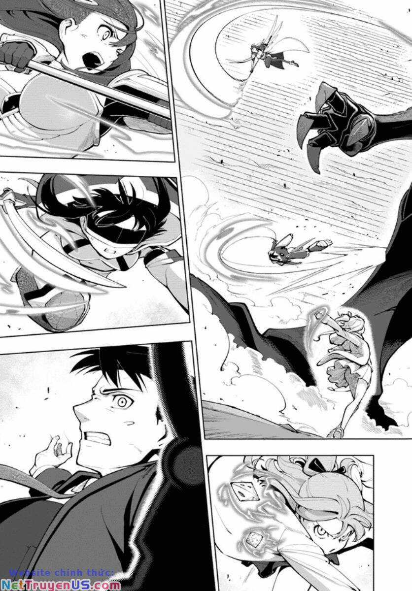 Saijaku Teima Wa Gomi Hiroi No Tabi O Hajimemashita Chapter 15.3 trang 8