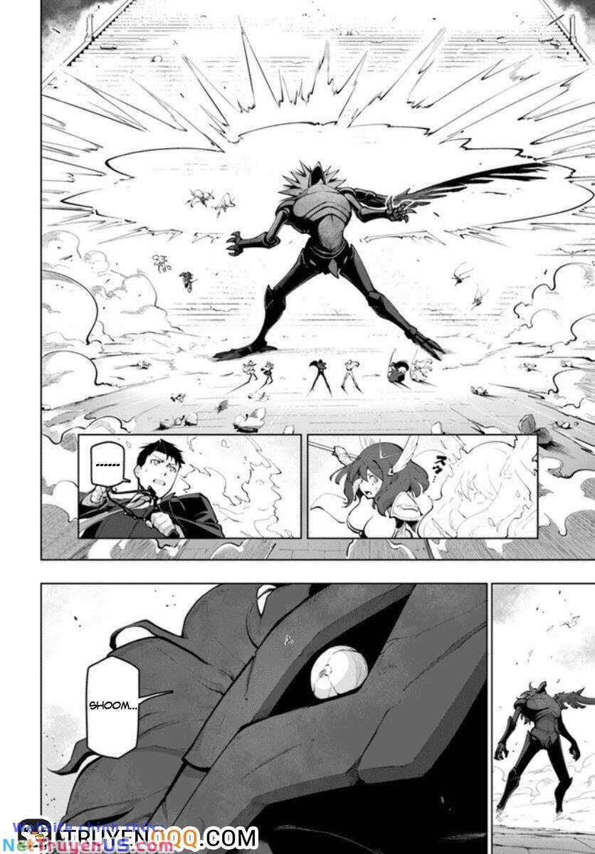 Saijaku Teima Wa Gomi Hiroi No Tabi O Hajimemashita Chapter 15.3 trang 9