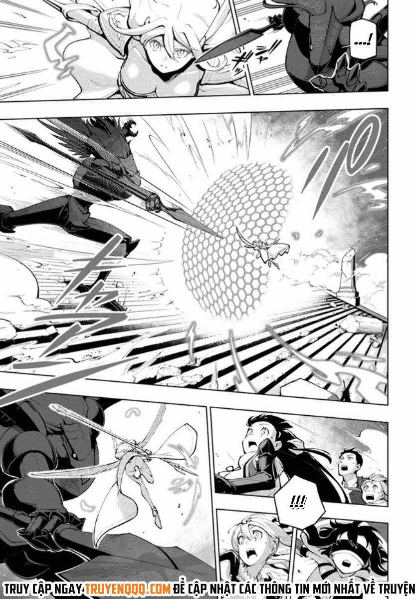 Saijaku Teima Wa Gomi Hiroi No Tabi O Hajimemashita Chapter 15.5 trang 4