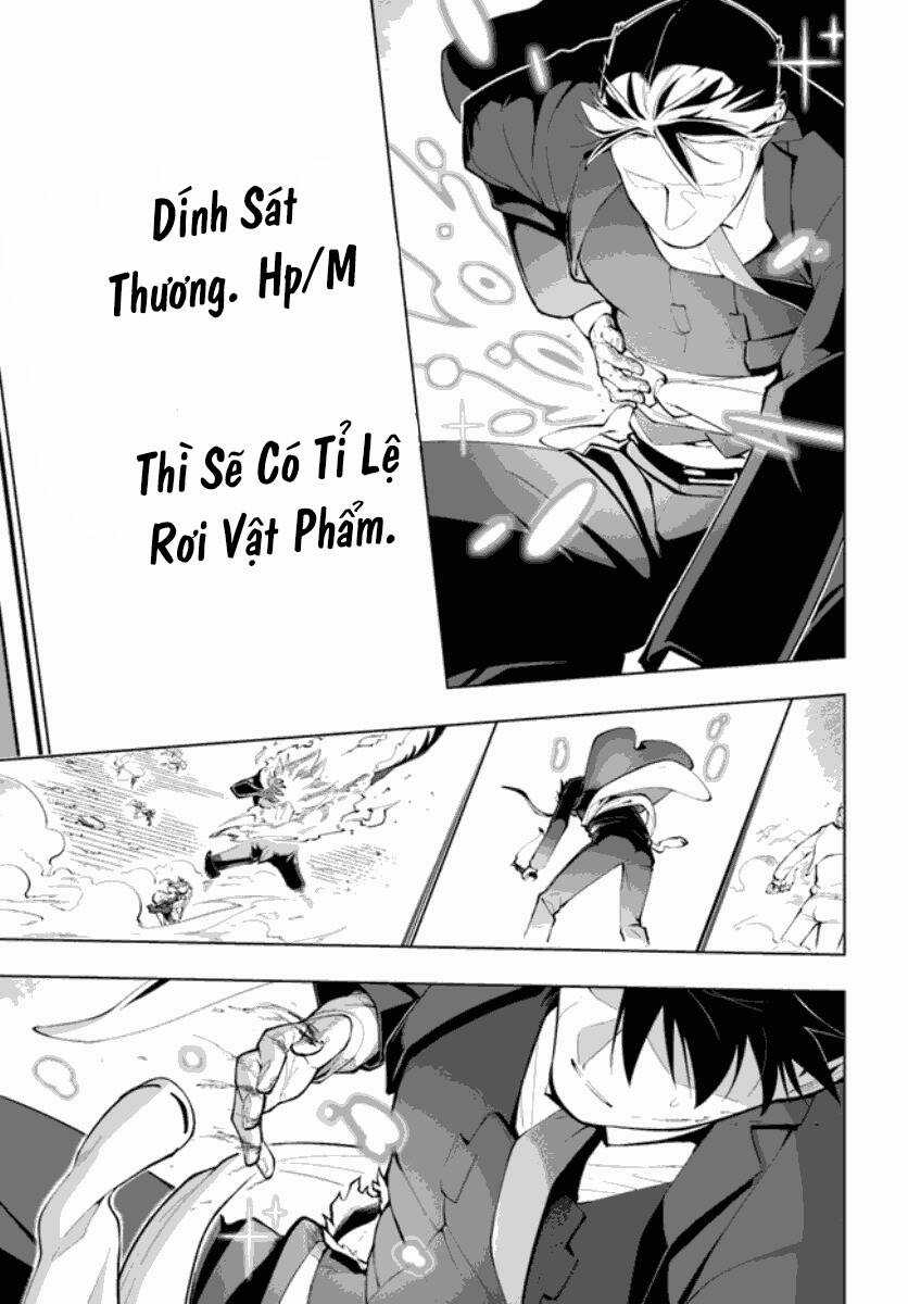 Saijaku Teima Wa Gomi Hiroi No Tabi O Hajimemashita Chapter 15.6 trang 4