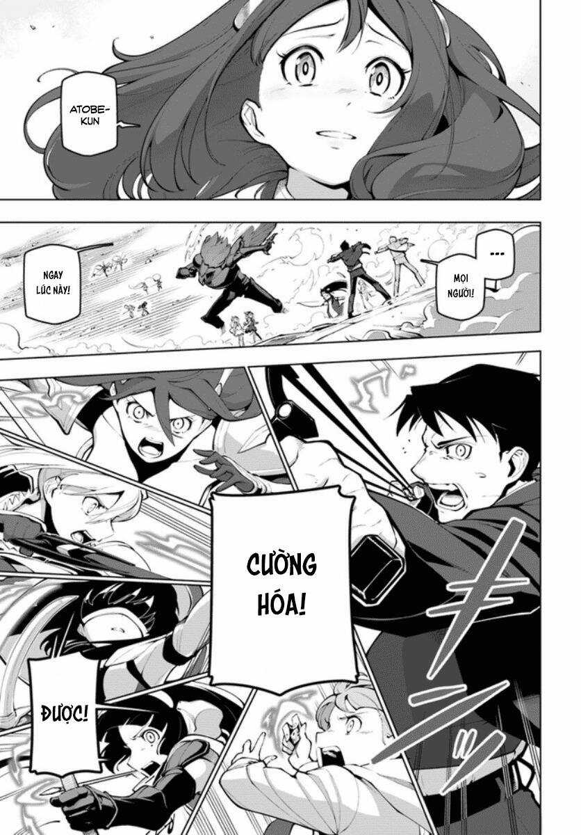 Saijaku Teima Wa Gomi Hiroi No Tabi O Hajimemashita Chapter 15.6 trang 6