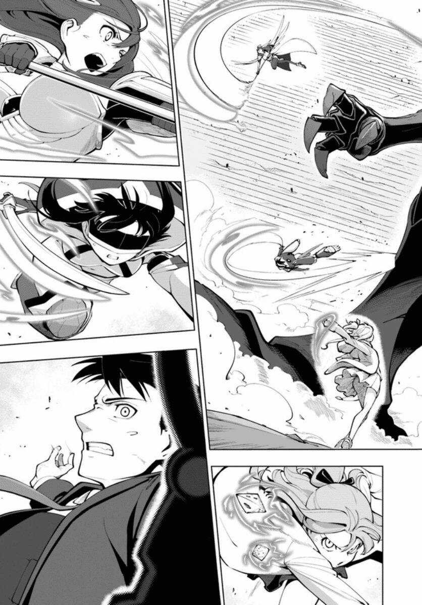 Saijaku Teima Wa Gomi Hiroi No Tabi O Hajimemashita Chapter 15.6 trang 9