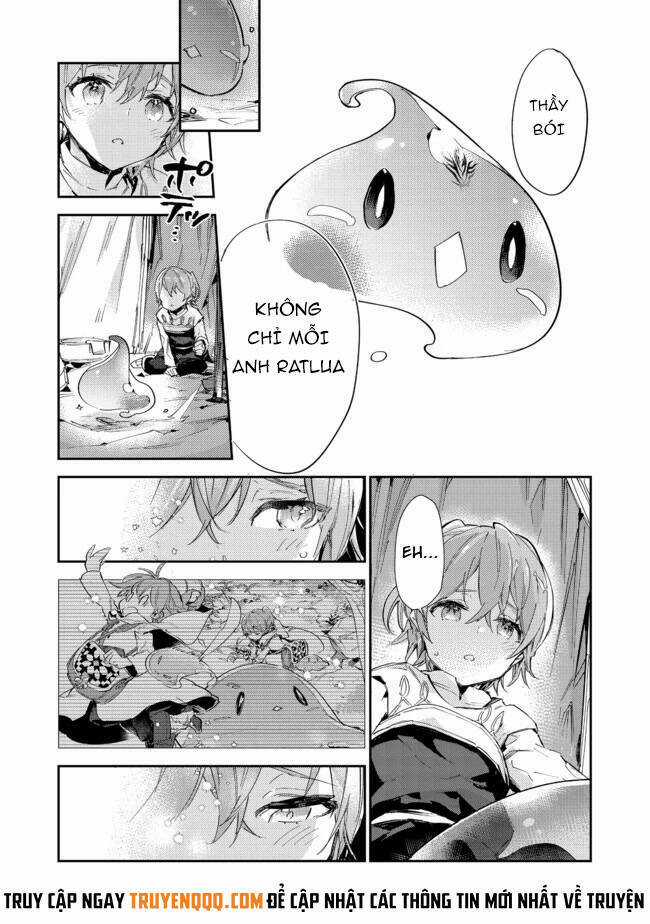 Saijaku Teima Wa Gomi Hiroi No Tabi O Hajimemashita Chapter 15 trang 11