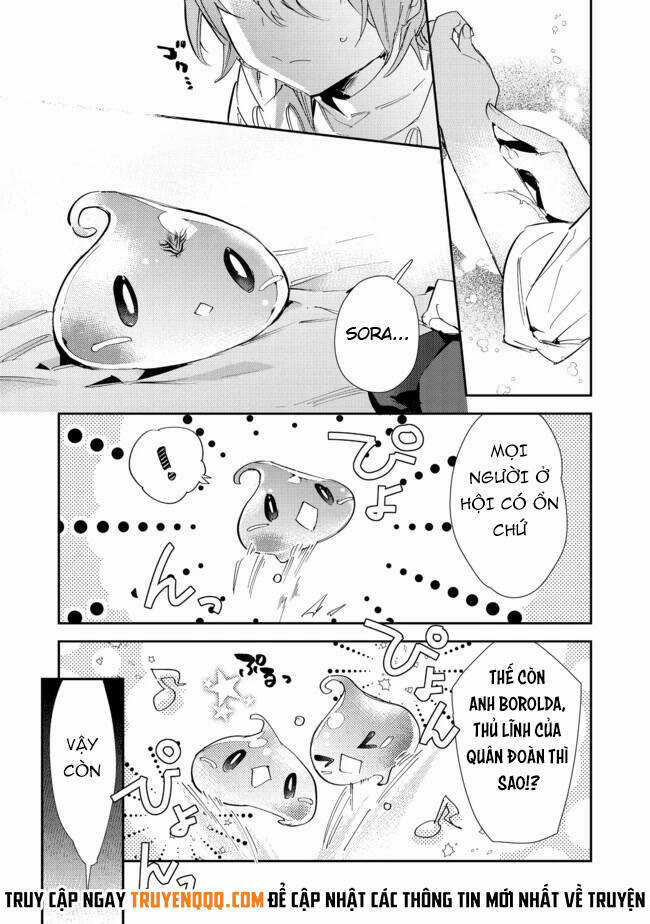 Saijaku Teima Wa Gomi Hiroi No Tabi O Hajimemashita Chapter 15 trang 12