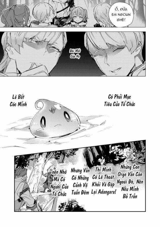 Saijaku Teima Wa Gomi Hiroi No Tabi O Hajimemashita Chapter 15 trang 14