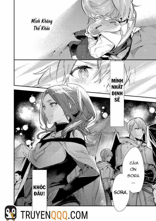 Saijaku Teima Wa Gomi Hiroi No Tabi O Hajimemashita Chapter 15 trang 15