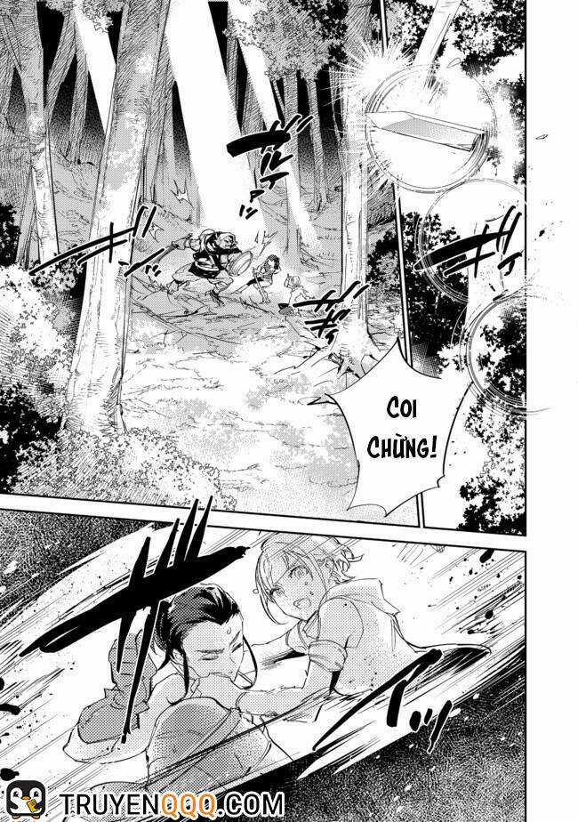 Saijaku Teima Wa Gomi Hiroi No Tabi O Hajimemashita Chapter 15 trang 16