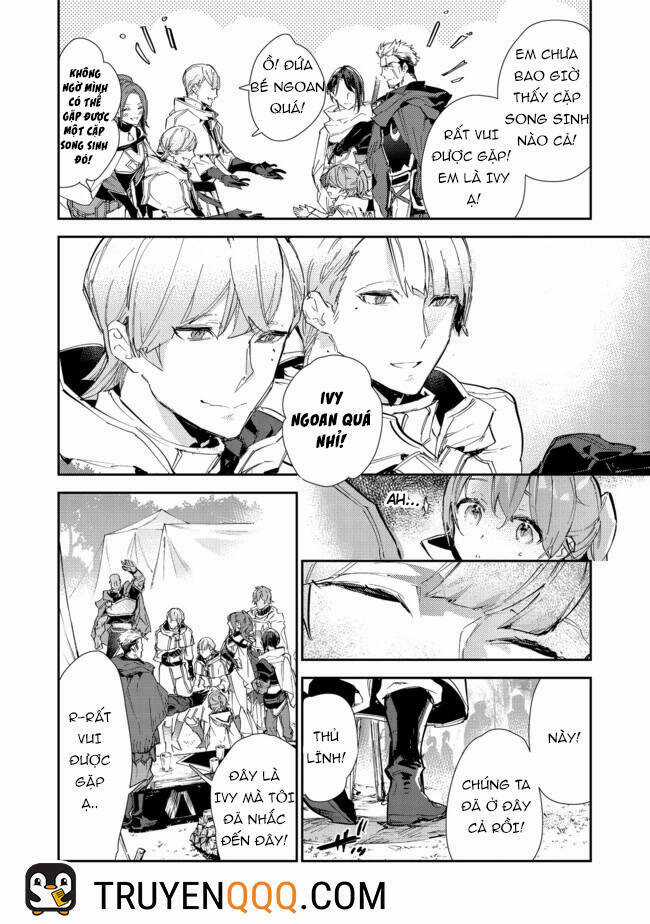 Saijaku Teima Wa Gomi Hiroi No Tabi O Hajimemashita Chapter 15 trang 2